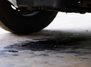 Why Is My Car Leaking Oil? Common Causes (& How to Fix it)