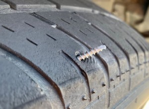 Screw in Tire – What to Do & Is it Dangerous to Drive With?
