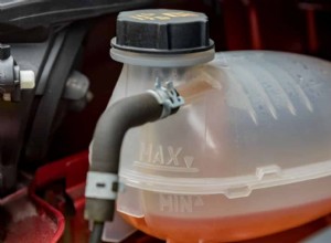 Low Engine Coolant Level? (Causes & Consequences)