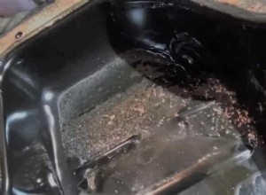 Metal Shavings in Oil – Why it Happens (& What to Do)