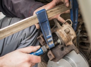 Caliper Piston Won’t Compress – Common Causes (& What to Do)