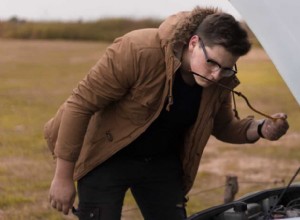 Why Does My Oil Smell Like Gas? (Should I Worry?)