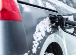 Can Gasoline Freeze in my Car?