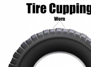 Tire Cupping – Meaning, Causes, and Prevention