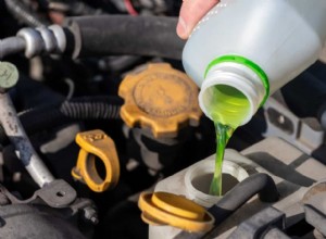 What Is The Difference Between Green & Orange Coolant?