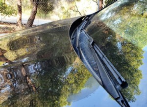 How to Fix Squeaky Windshield Wiper Blades (& Replacement Cost)
