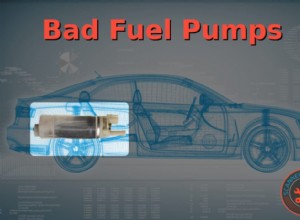 How to check for a bad fuel pump