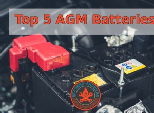 Choosing the Best AGM Battery for Your Car in 2020