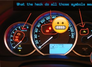 20 Common Car Symbols on the Dashboard and Their Meaning