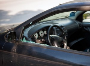 How to Cover a Broken Car Window Until It Can be Repaired