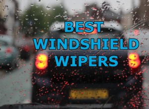 What are the best windshield wiper blades for your vehicle in 2020