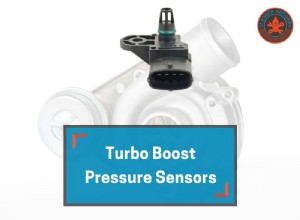What is a turbo boost sensor?
