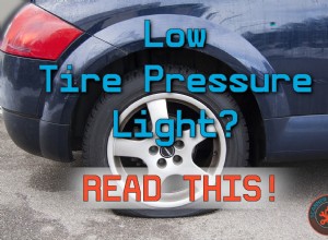 Low Tire Pressure Light But Tires Are Fine – What’s Happening to my Vehicle?