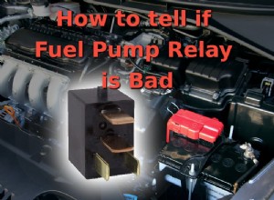 6 signs of a bad fuel pump relay and how to test for a failed one