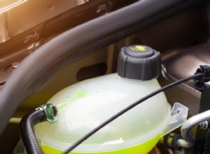 Help! I See Oil in Coolant Reservoir of my Vehicle!