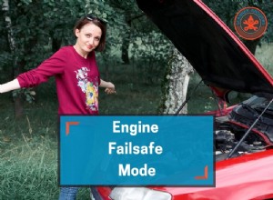 Vehicle Engine Failsafe Mode Explained and How to Reset it