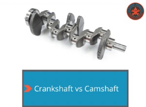 Camshaft vs crankshaft | What they are and what they do