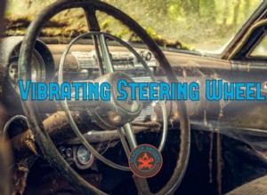 Help! My steering wheel shakes at high speeds, what’s happening with my ride?