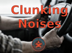 The Possible Causes of Clunking Sounds When You Turn the Steering Wheel