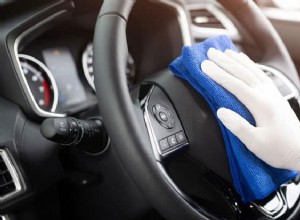 How to Clean Textured Plastic Car Interior in 4 Simple Steps