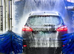 Learn How to Use a Drive Through Car Wash in 9 Easy Steps