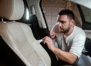 How to Clean White Leather Car Seats? – 6 Effective Methods