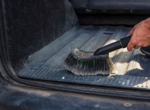 How to Clean Gas Spill in Car Trunk in 8 Simple & Easy Steps