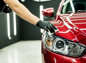 Washing a New Car for the First Time in 10 Effective Steps