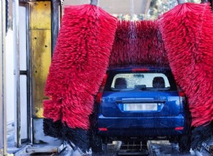 How Long Does an Automatic Car Wash Take? – Think to Know