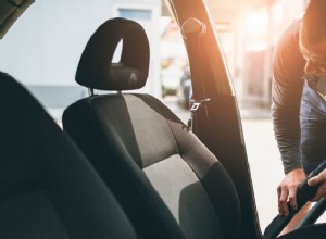 How to Clean Black Cloth Car Seats? – A Detailed Guide