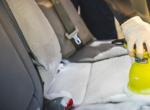 How to Clean Urine From a Car Seat in 6 Easy to Do Steps