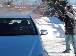 Car Care 101: How Cold is Too Cold to Wash Your Car
