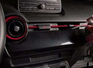 How to Clean Car AC Evaporator Without Removing It?