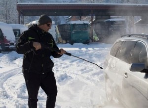 How Often Should I Wash My Car in the Winter?