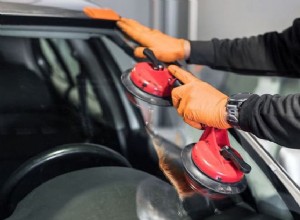 How Long to Leave Tape on After Windshield Replacement?