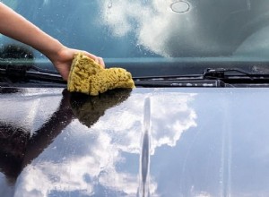 How to Wash a Black Car without Water Spots Step by Step