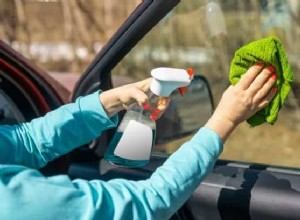Cleaning Car Tips: How to Clean Car Windows without Streaks in 6 Easy Steps?
