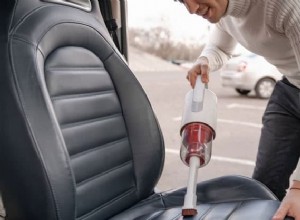 How to Clean Vinyl Car Seats? – Car Upholstery Cleaning