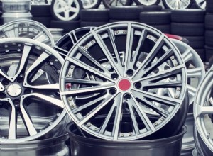 Why It’s Important To Replace Damaged Rims