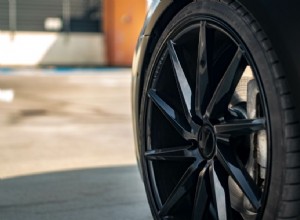Why Are Black Wheels Are So Popular?