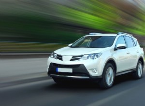 Reasons People Are Buying More SUVs