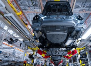 How COVID-19 Affected the Automotive Industry