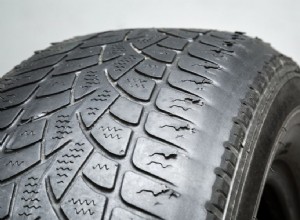 Common Reasons Why Tires Crack