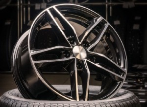 The Different Types of Wheel Rims