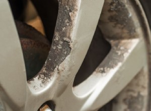 Wheel Corrosion and Ways To Prevent It