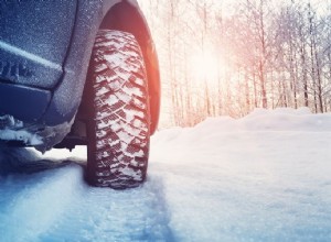 How Cold Temperatures Affect Your Tires