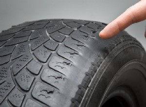 How To Read Tire Wear Patterns