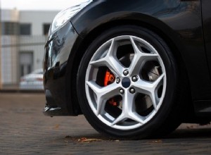 Why Your Car Shakes While You Drive