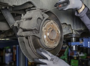 Common Brake Noises and Their Causes