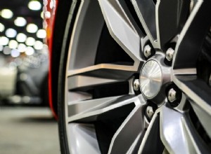 The Evolution of the Car Wheel